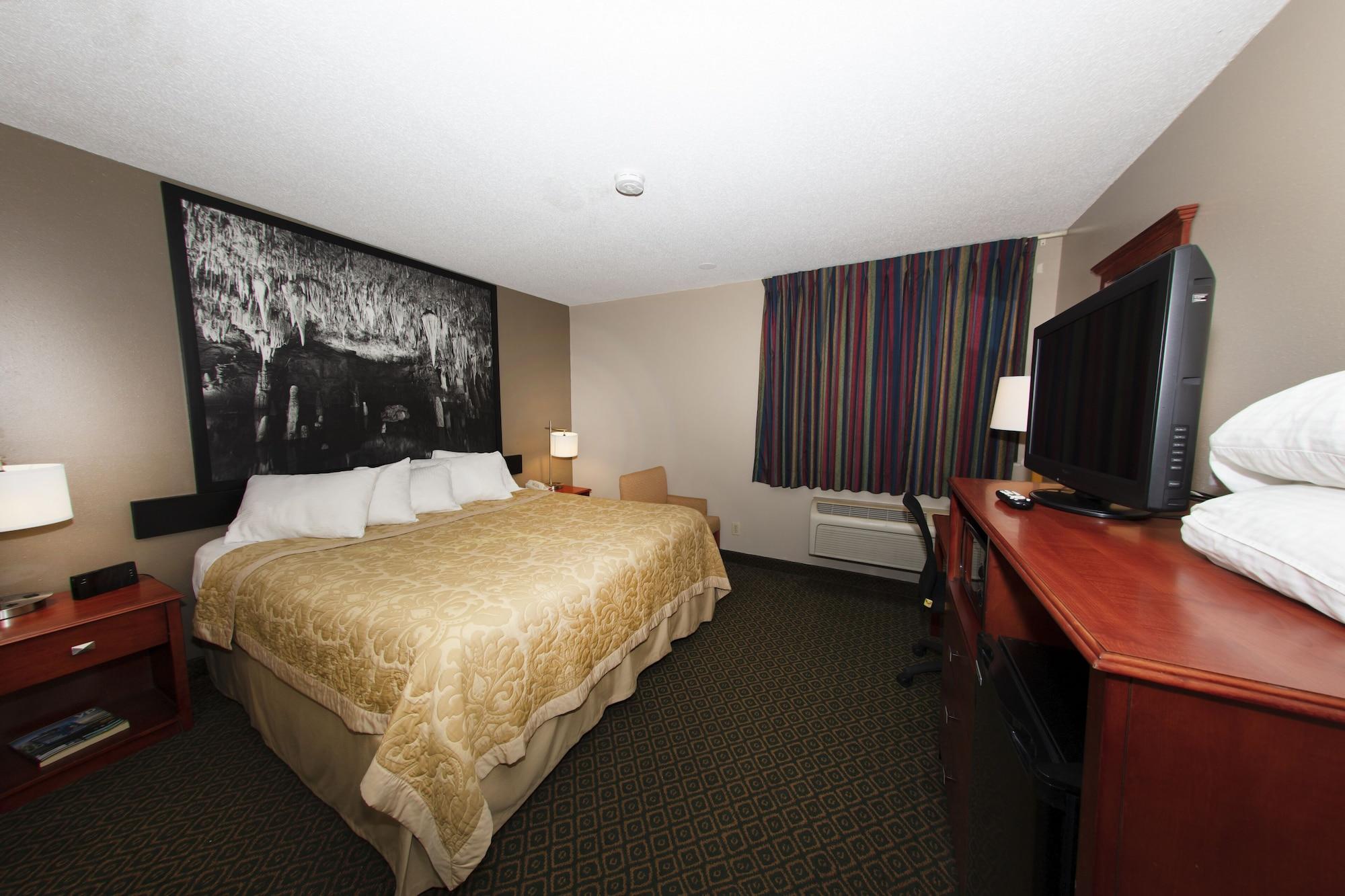 Отель Super 8 By Wyndham St Charles Saint Charles Экстерьер фото