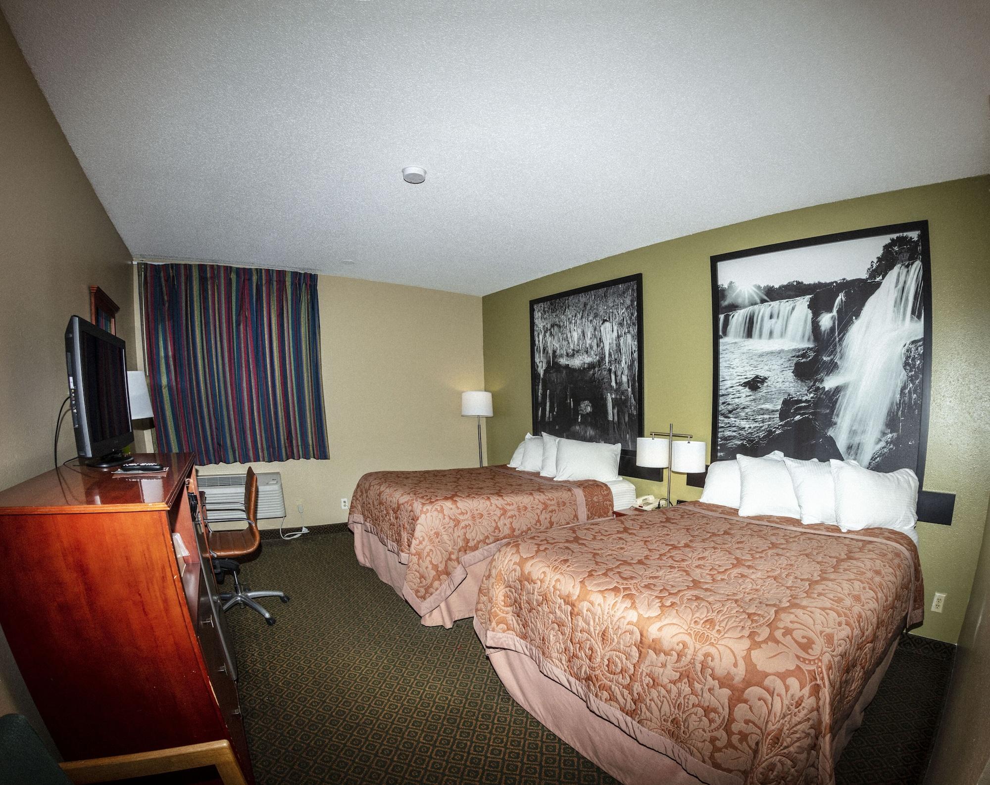 Отель Super 8 By Wyndham St Charles Saint Charles Экстерьер фото