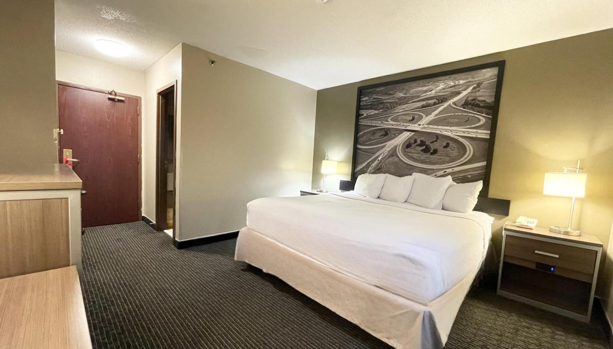Отель Super 8 By Wyndham St Charles Saint Charles Экстерьер фото